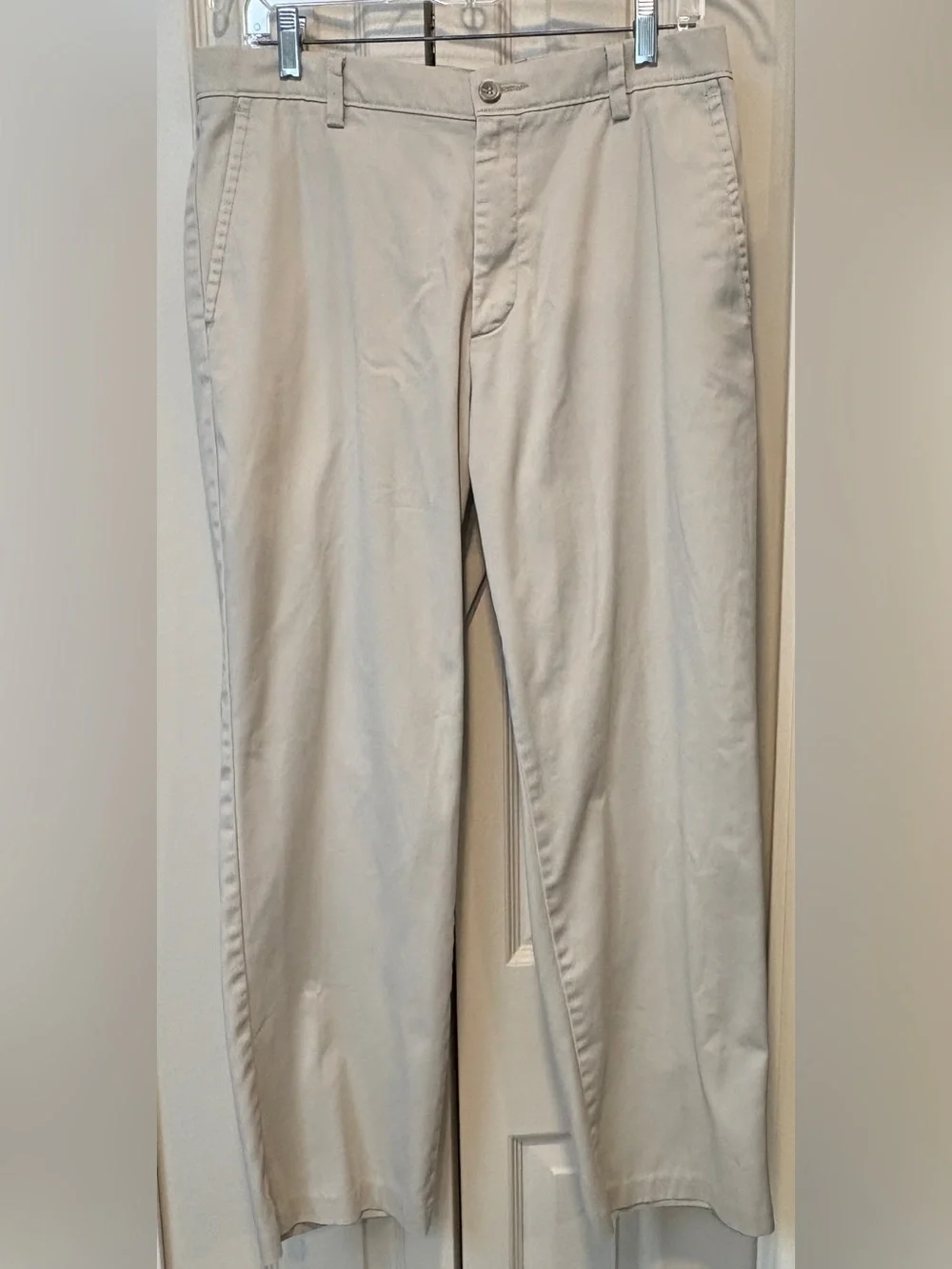 Dockers Men's Chinos in Light Beige 33x30